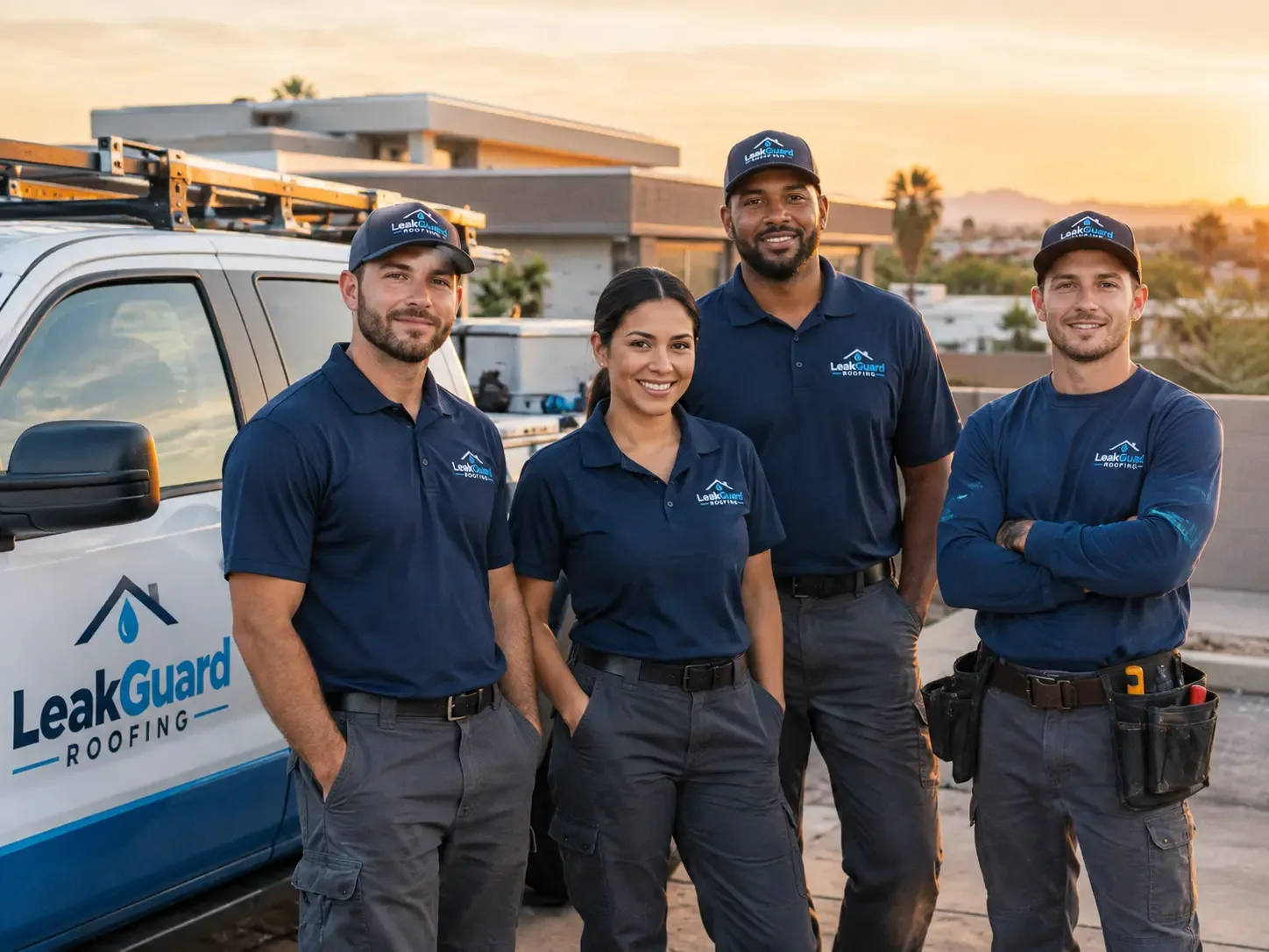 Flat Roof Leak Repair company in Glenmoore, PA